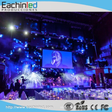 China High Quality Live event SMD Full Color P3.9 Mega Giant Stage led Display screen
Be distinguished by its design, P3.9 Indoor event audio visual equipment LED video walls are consisted to be the best event production on the market. 